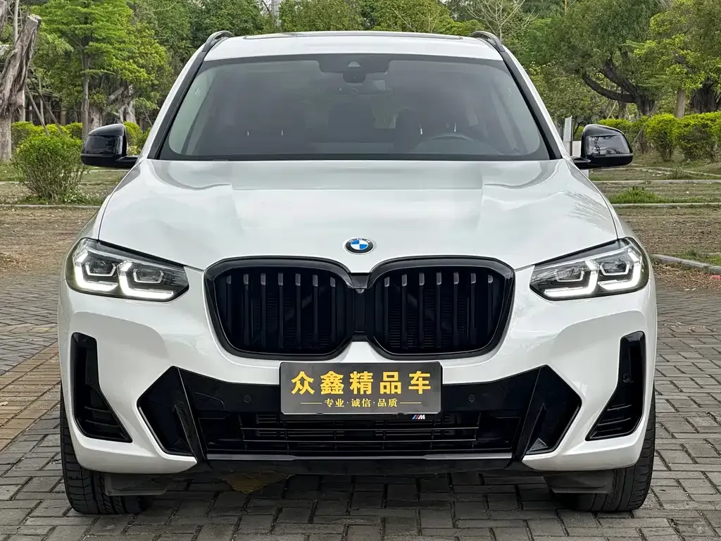 BMW X3 — фото 3