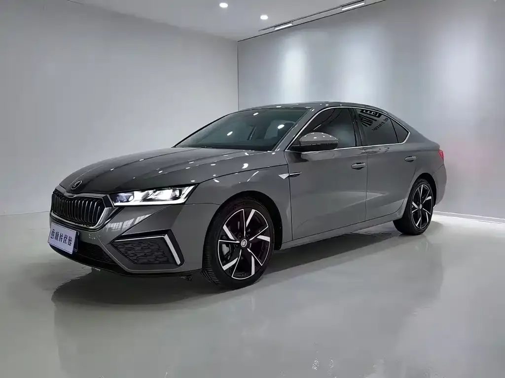 Skoda Octavia — фото 1
