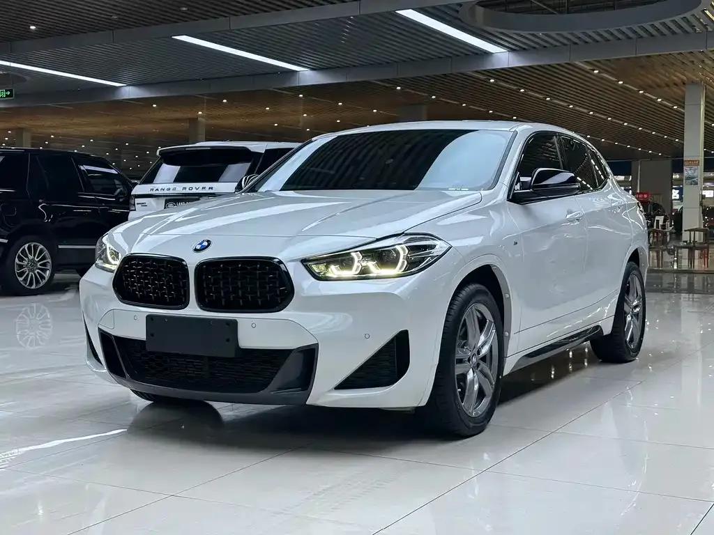 BMW X2 — фото 1