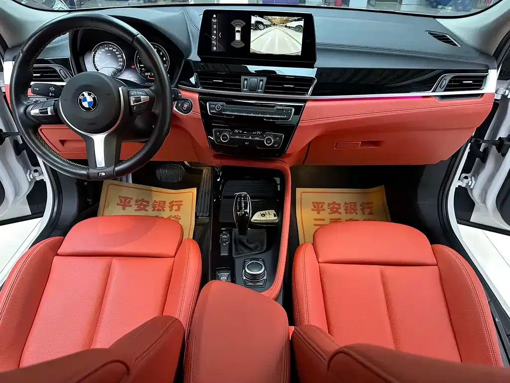 BMW X2 — фото 8