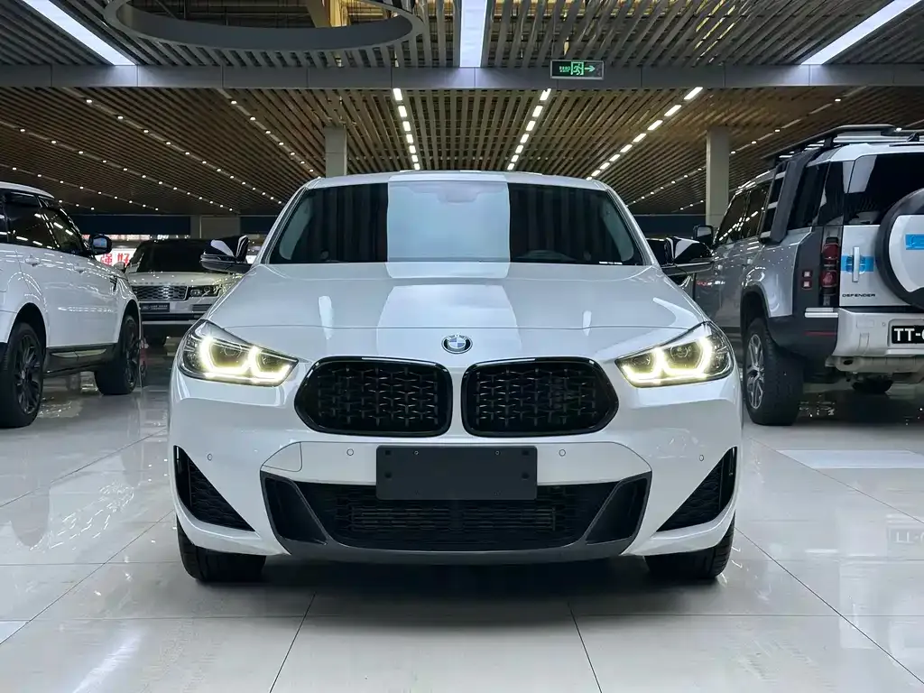 BMW X2 — фото 6