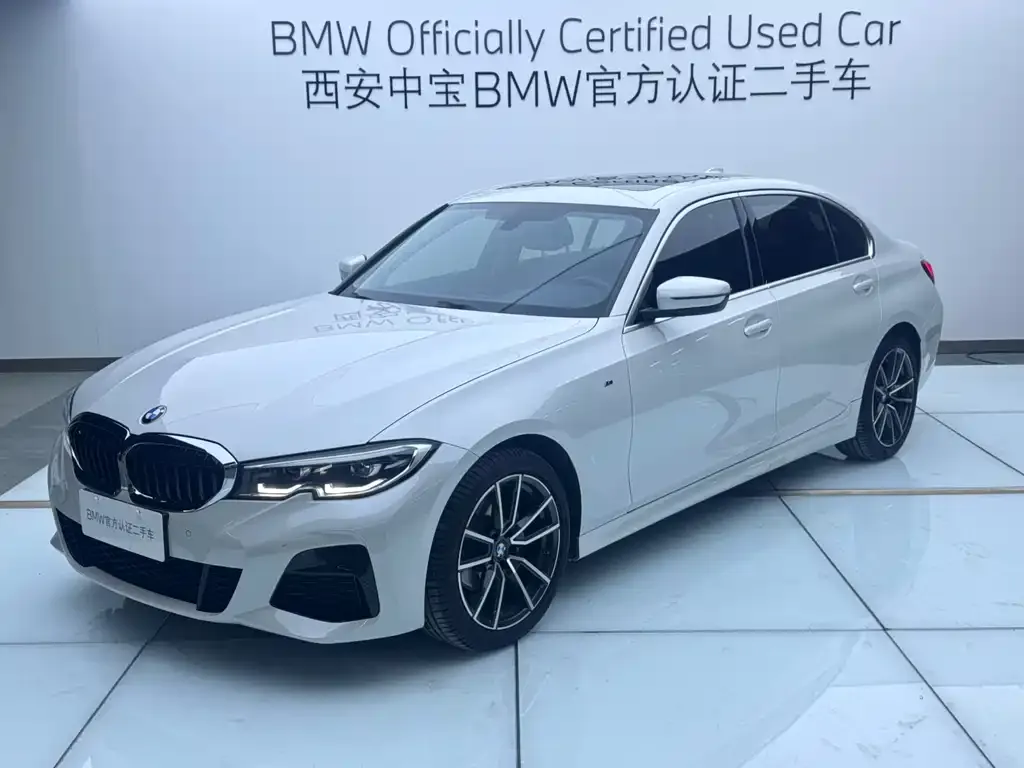 BMW 3 Series — фото 1