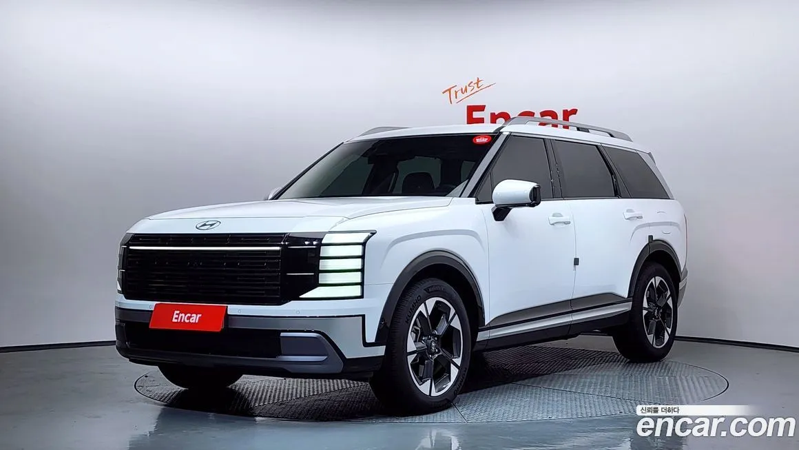 Hyundai Palisade — фото 1