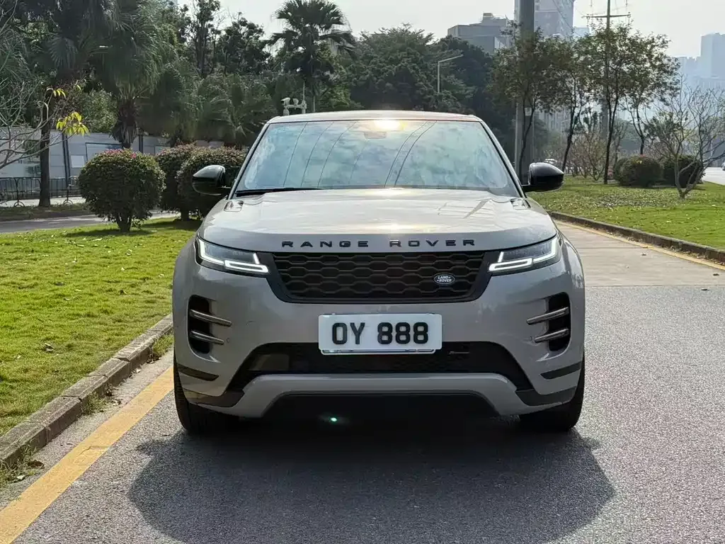 Land Rover Evoque — фото 5