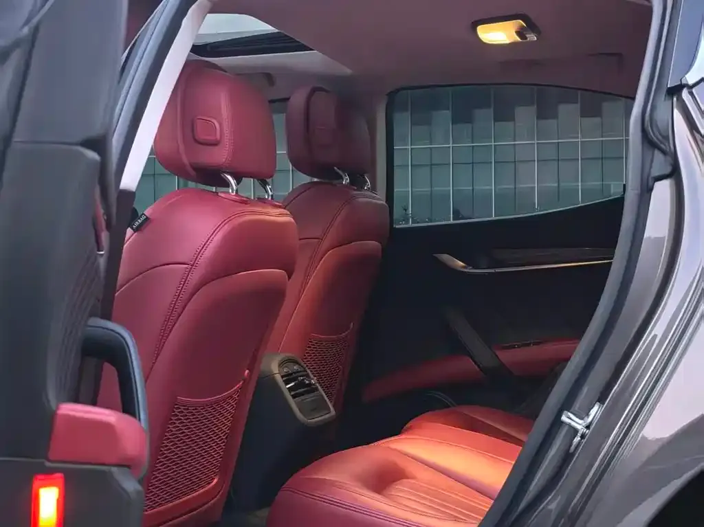 Maserati Ghibli — фото 4