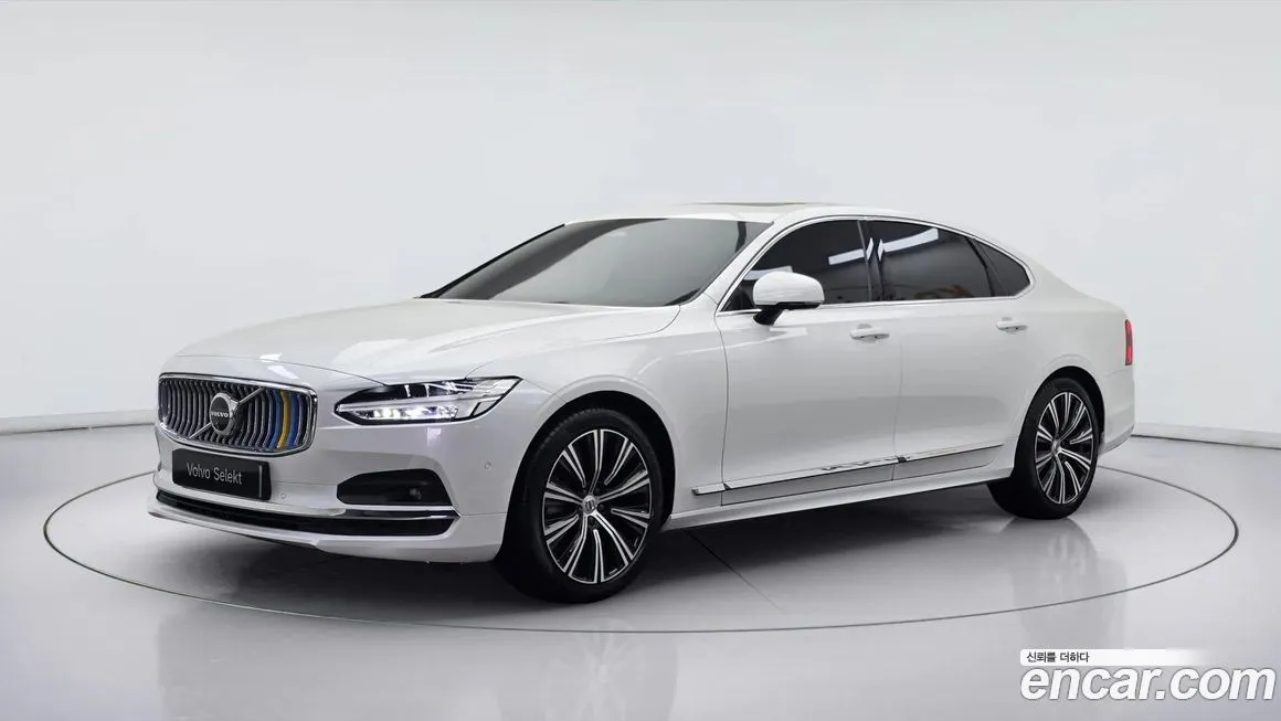 Volvo S90 — фото 2