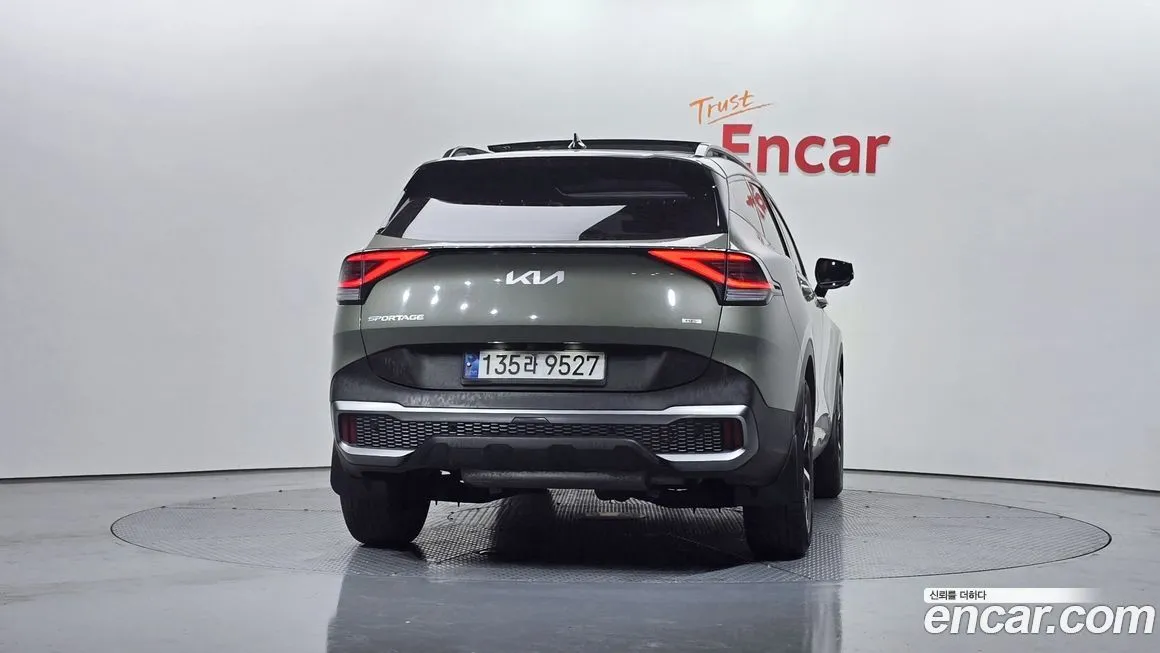 Kia Sportage — фото 2