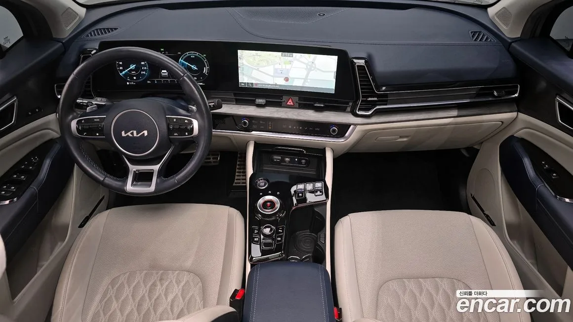 Kia Sportage — фото 3