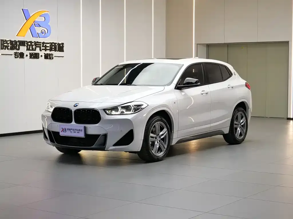 BMW X2 — фото 1