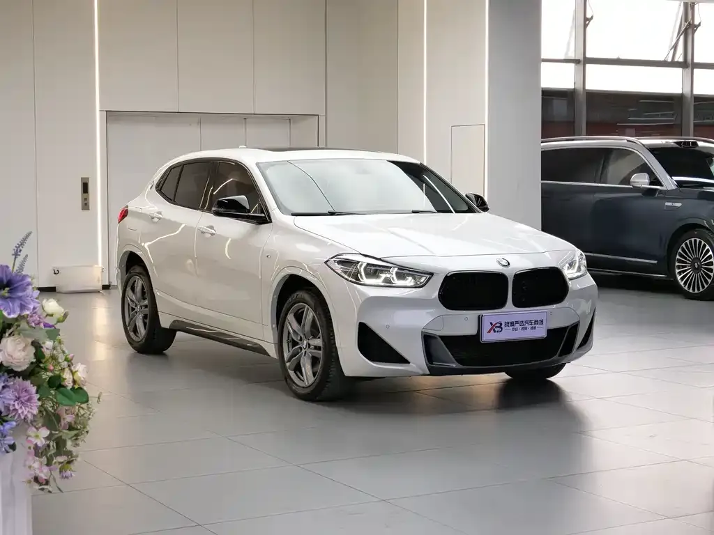 BMW X2 — фото 3