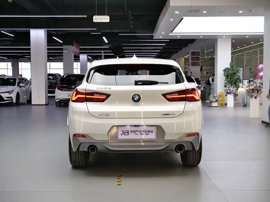 BMW X2 — фото 7