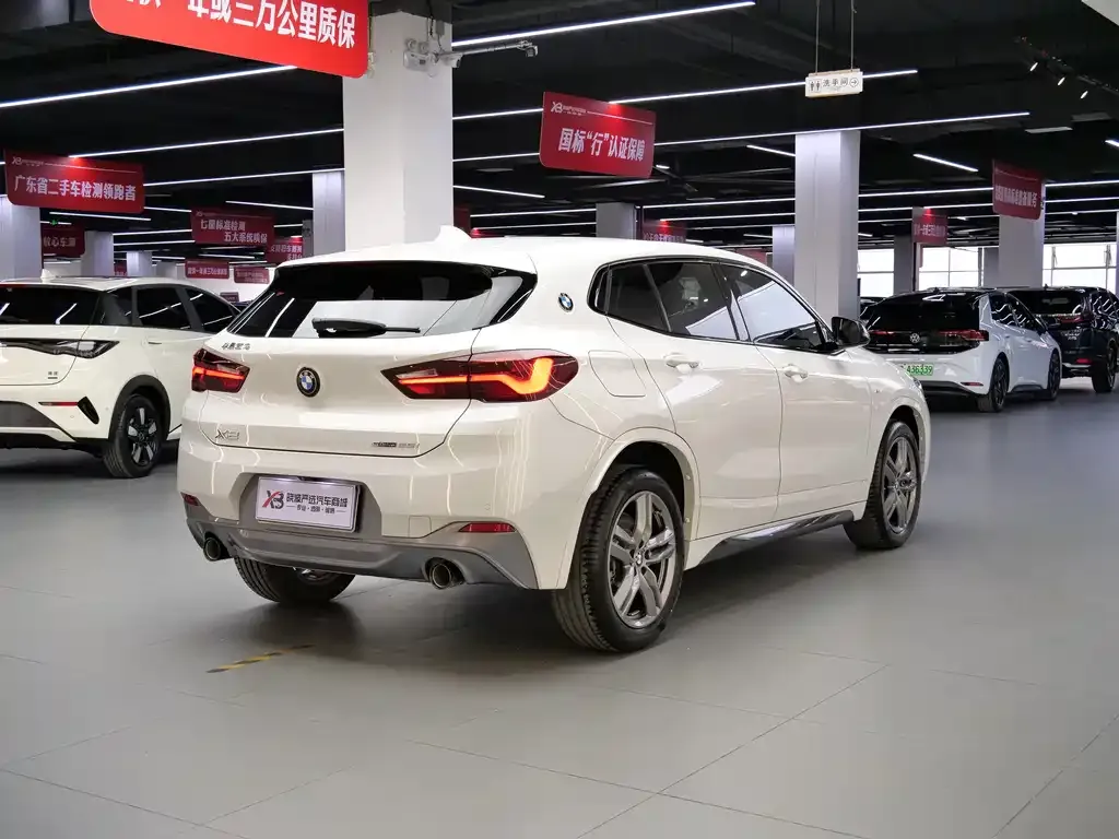 BMW X2 — фото 8