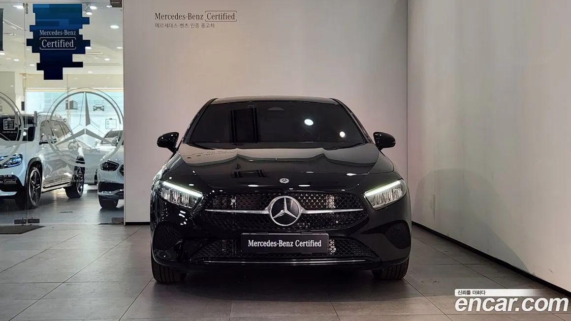 Mercedes-Benz A-Class — фото 5