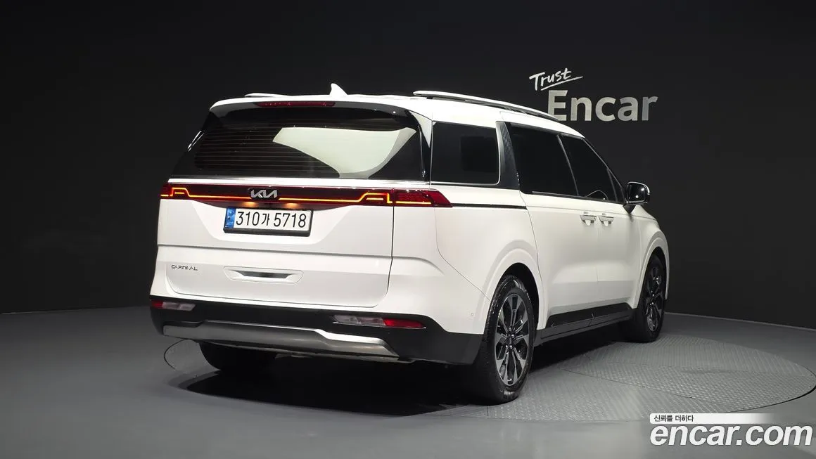 Kia Carnival — фото 10