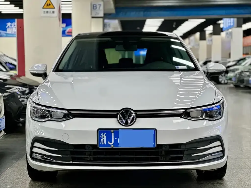 Volkswagen Golf — фото 3