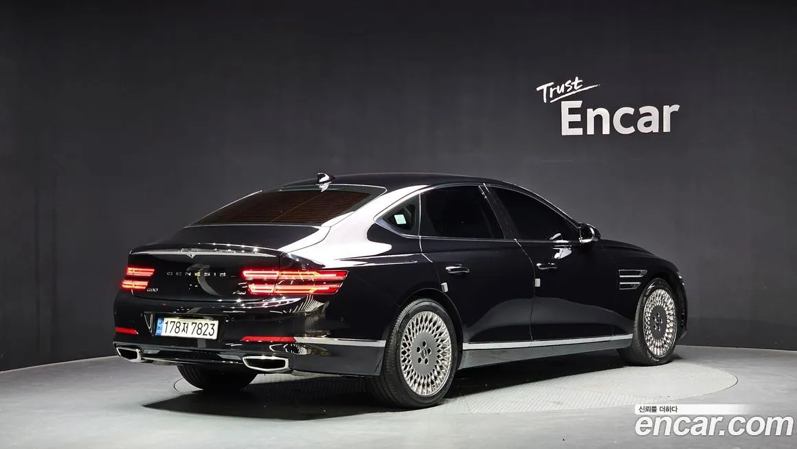 Genesis G80 — фото 3