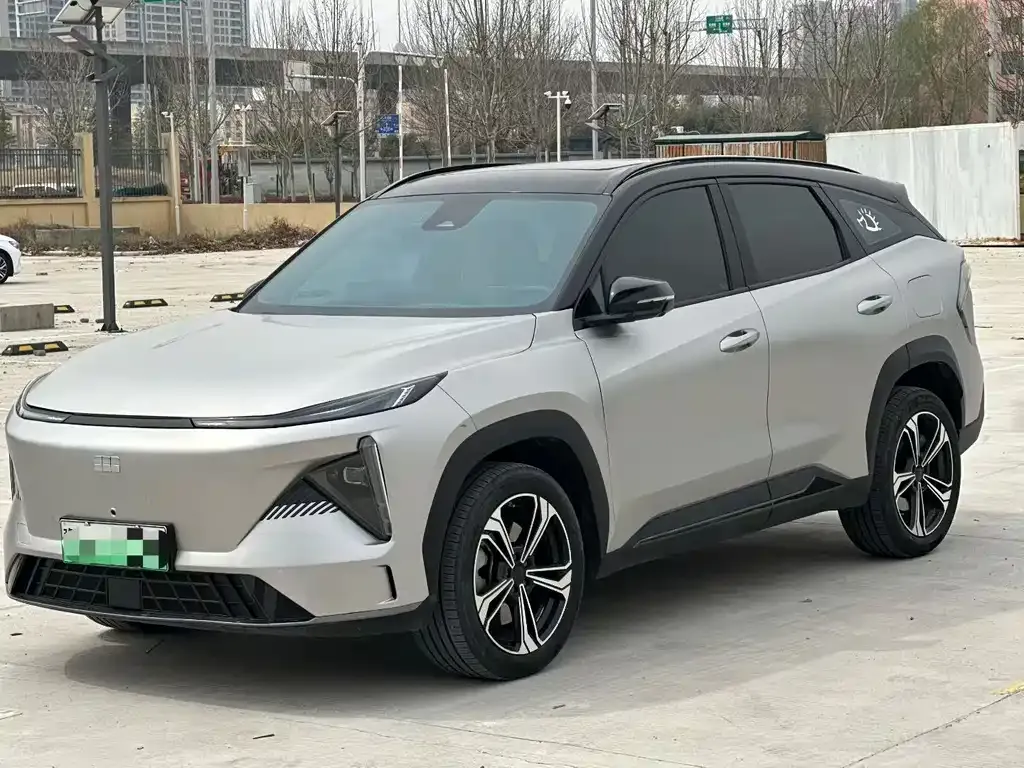 Geely Galaxy L7 — фото 1