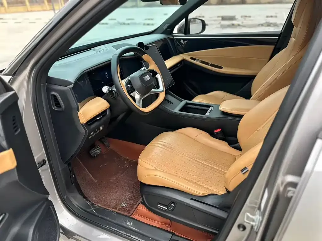 Geely Galaxy L7 — фото 7