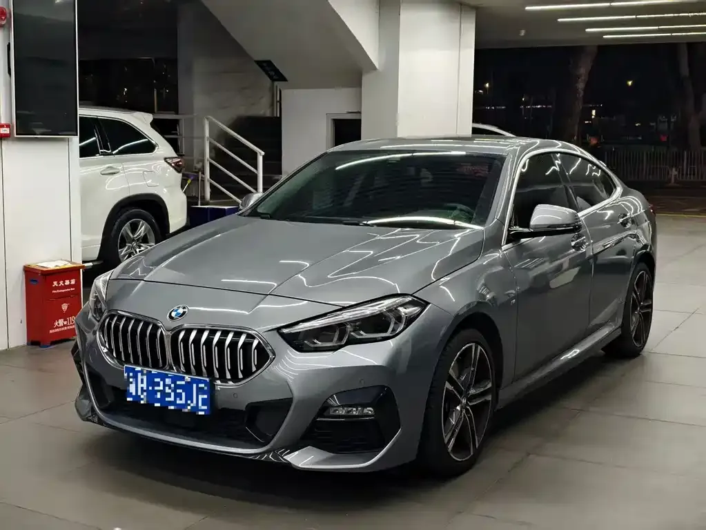 BMW 2 Series (Import) — фото 1