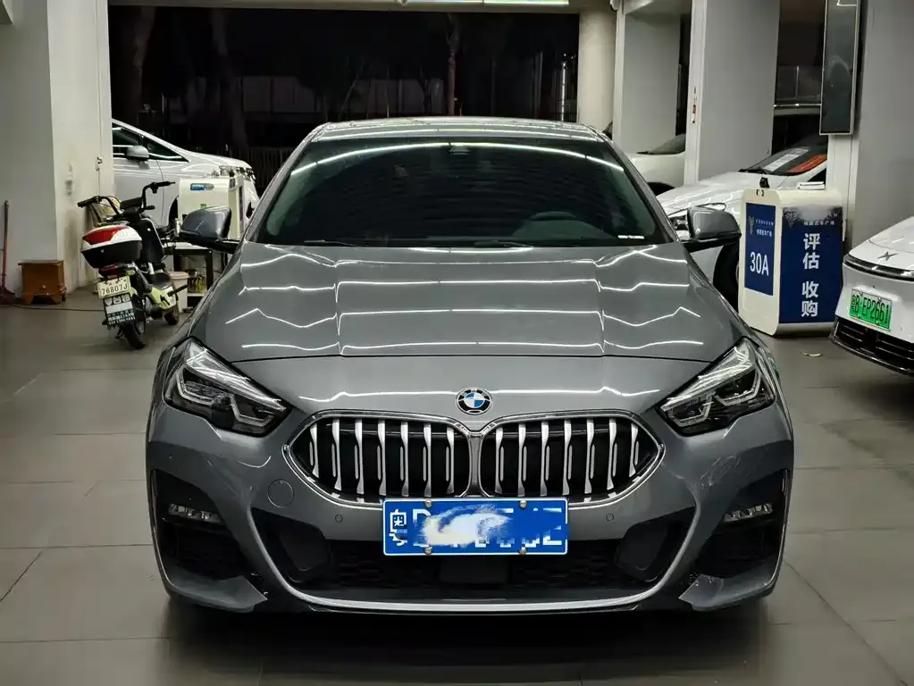 BMW 2 Series (Import) — фото 9