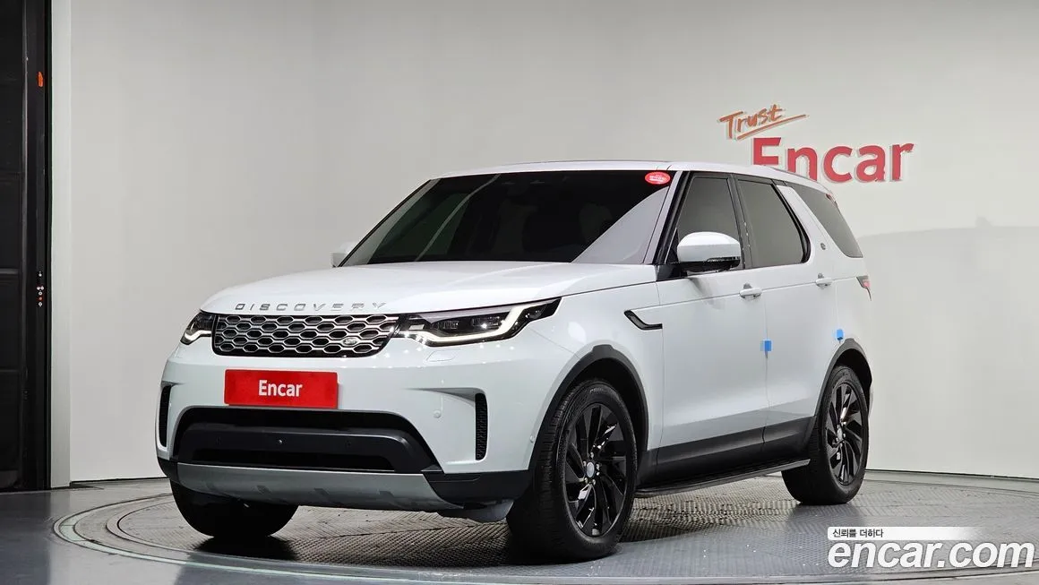 Land Rover Discovery — фото 1