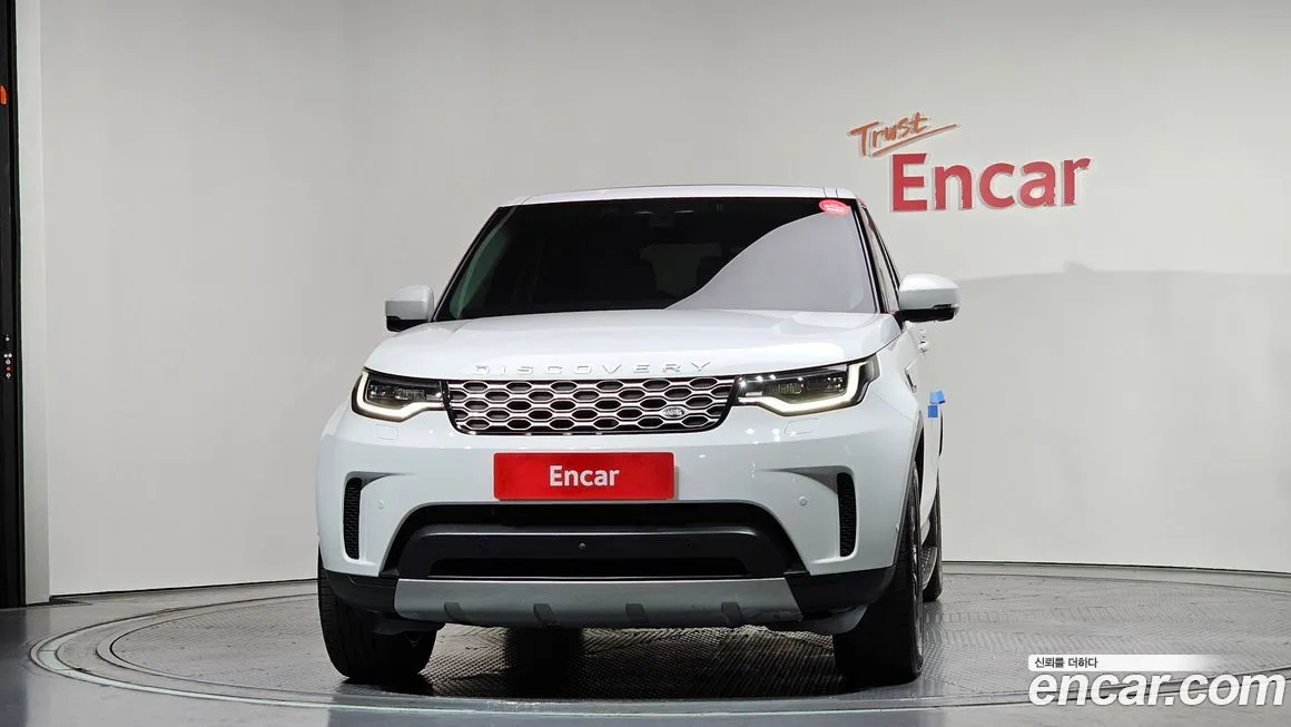 Land Rover Discovery — фото 2