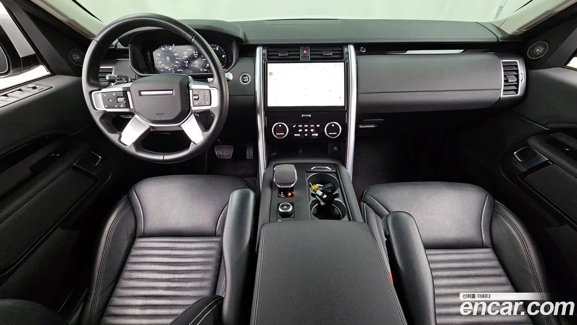 Land Rover Discovery — фото 10