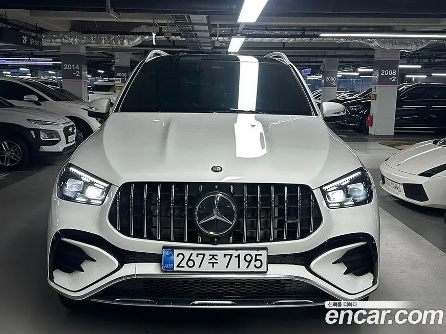 Mercedes-Benz GLE-Class — фото 6