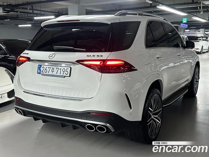 Mercedes-Benz GLE-Class — фото 3