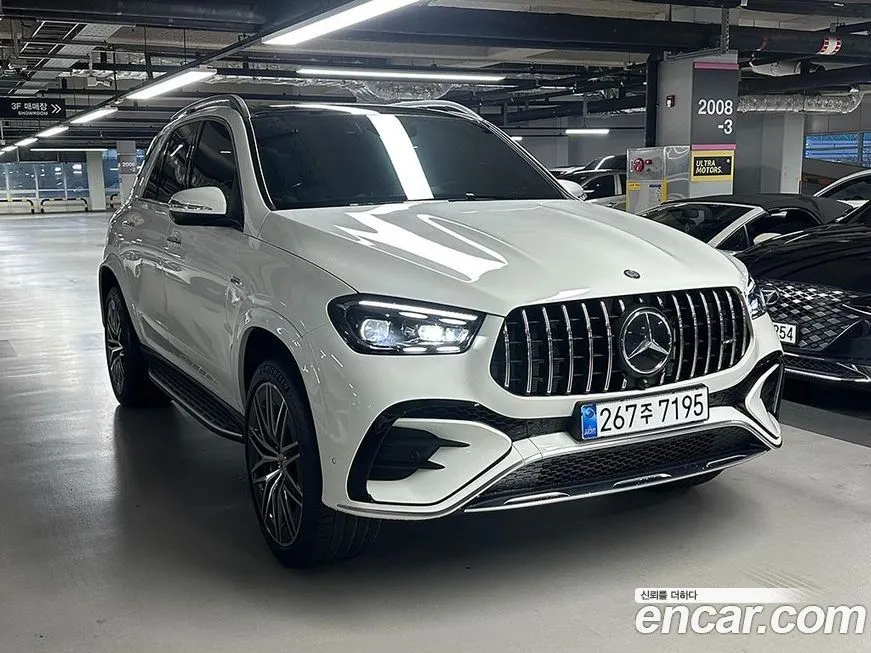Mercedes-Benz GLE-Class — фото 7