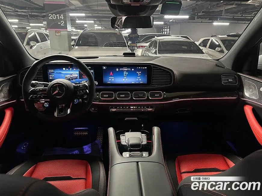 Mercedes-Benz GLE-Class — фото 10