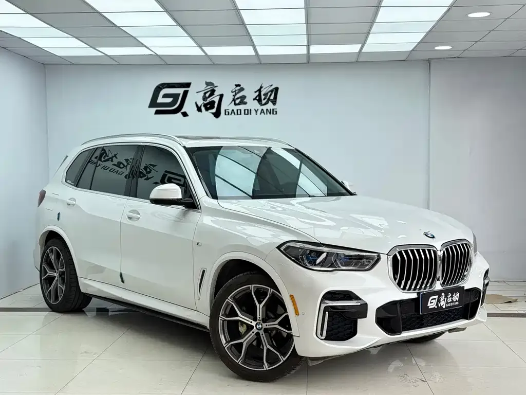 BMW X5 — фото 2