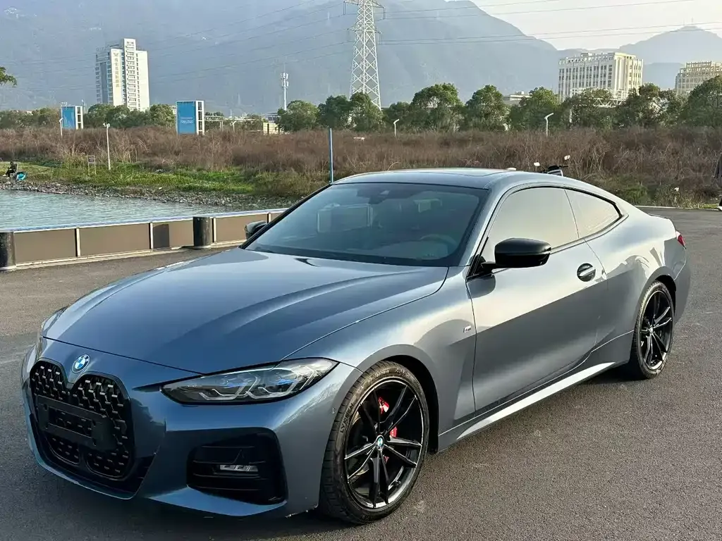BMW 4 Series — фото 1