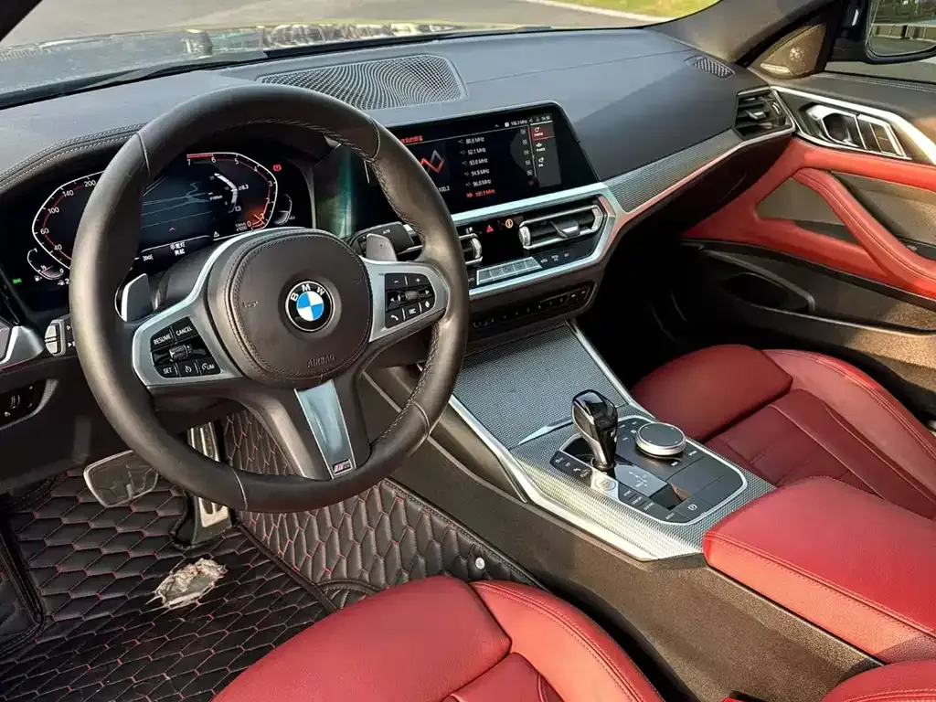 BMW 4 Series — фото 2