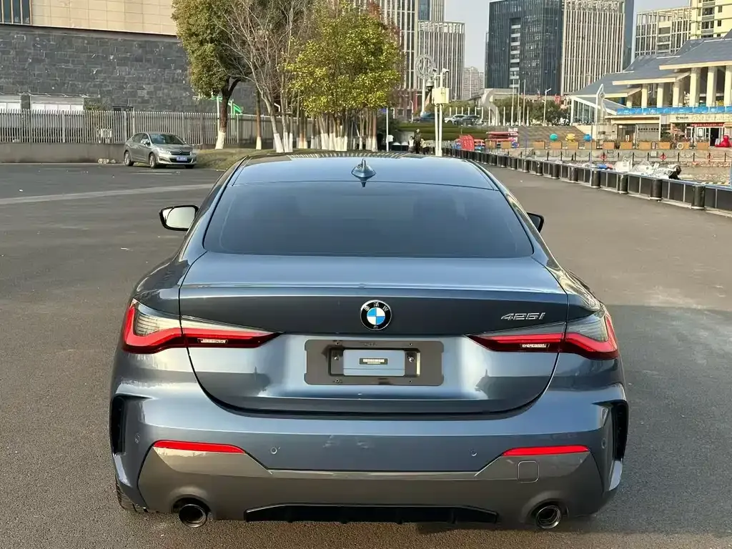 BMW 4 Series — фото 4