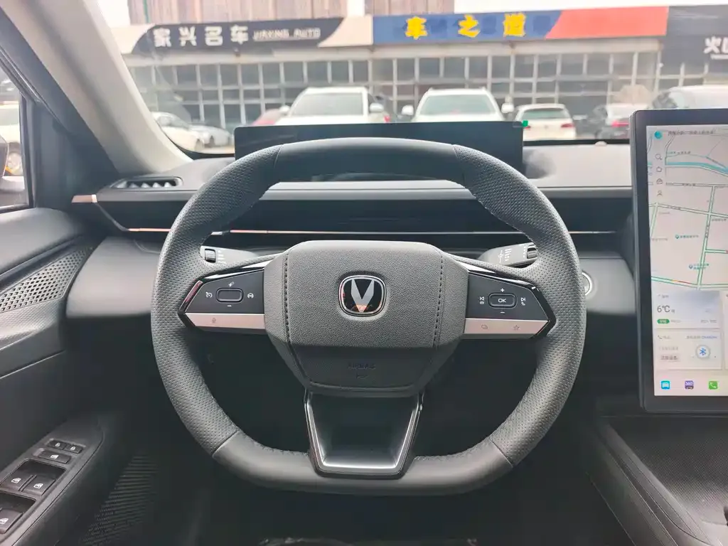 Changan Eado — фото 6