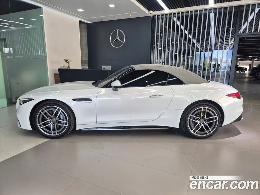Mercedes-Benz SL-Class — фото 10