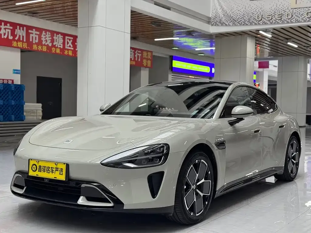 Xiaomi SU7 — фото 1