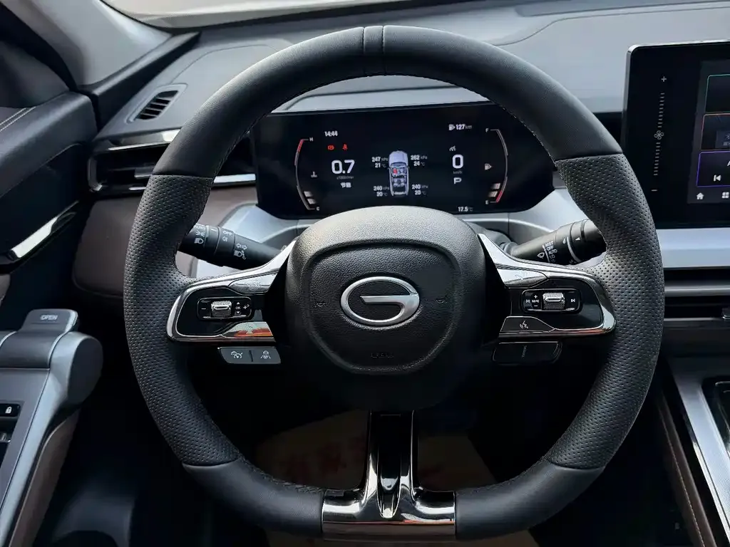 GAC Motor Trumpchi GS4 — фото 10