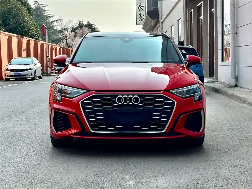 Audi A3 — фото 8