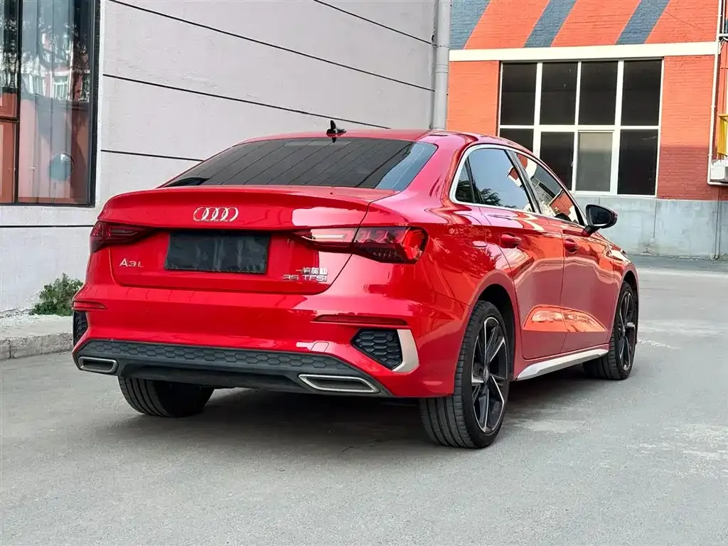 Audi A3 — фото 5