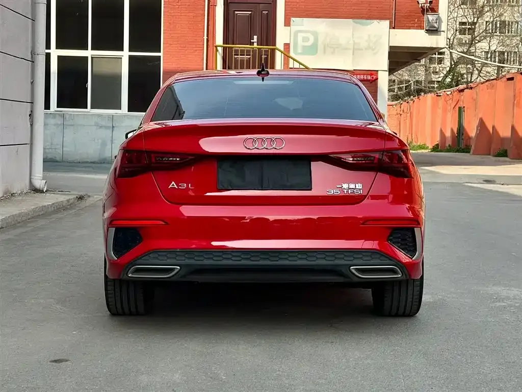 Audi A3 — фото 7