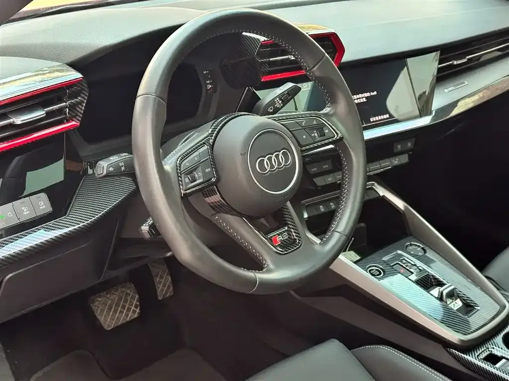 Audi A3 — фото 6