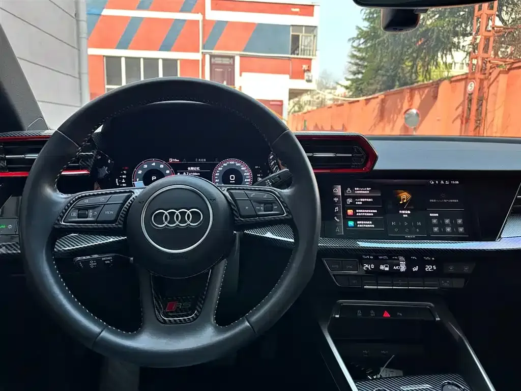 Audi A3 — фото 3