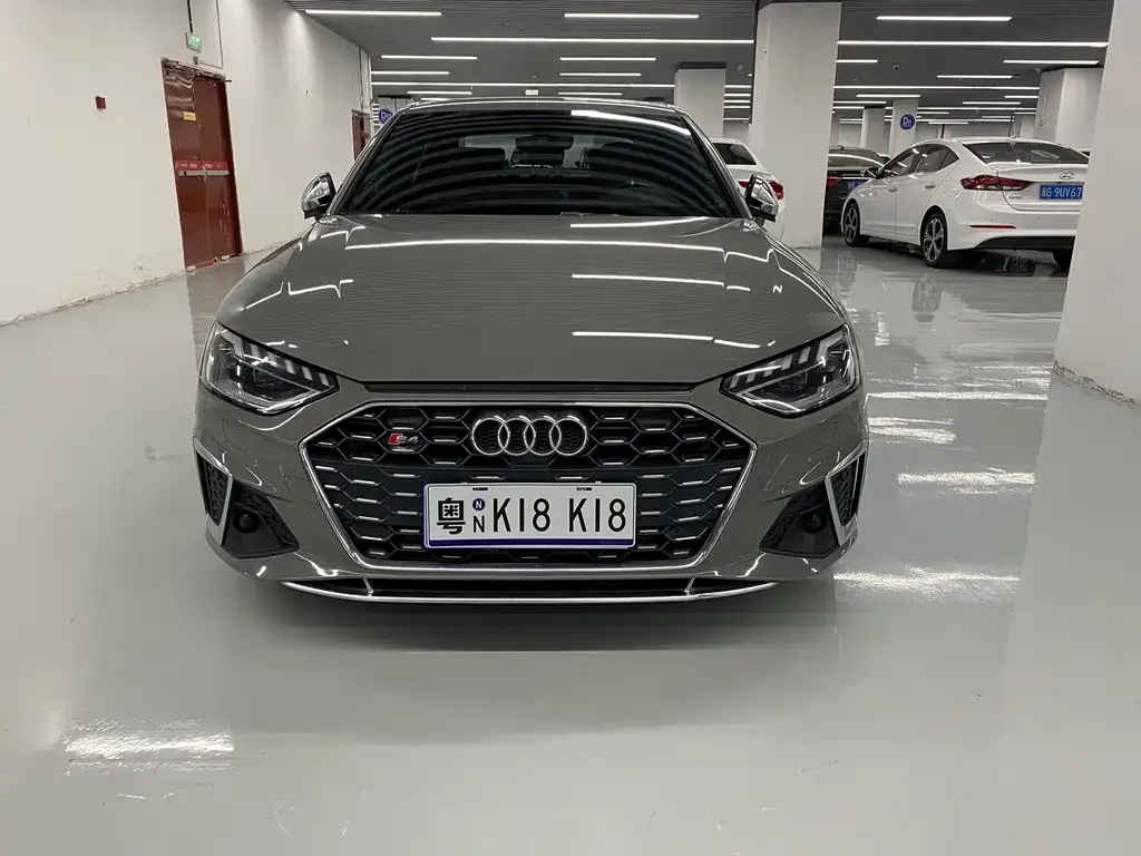 Audi S4 — фото 9
