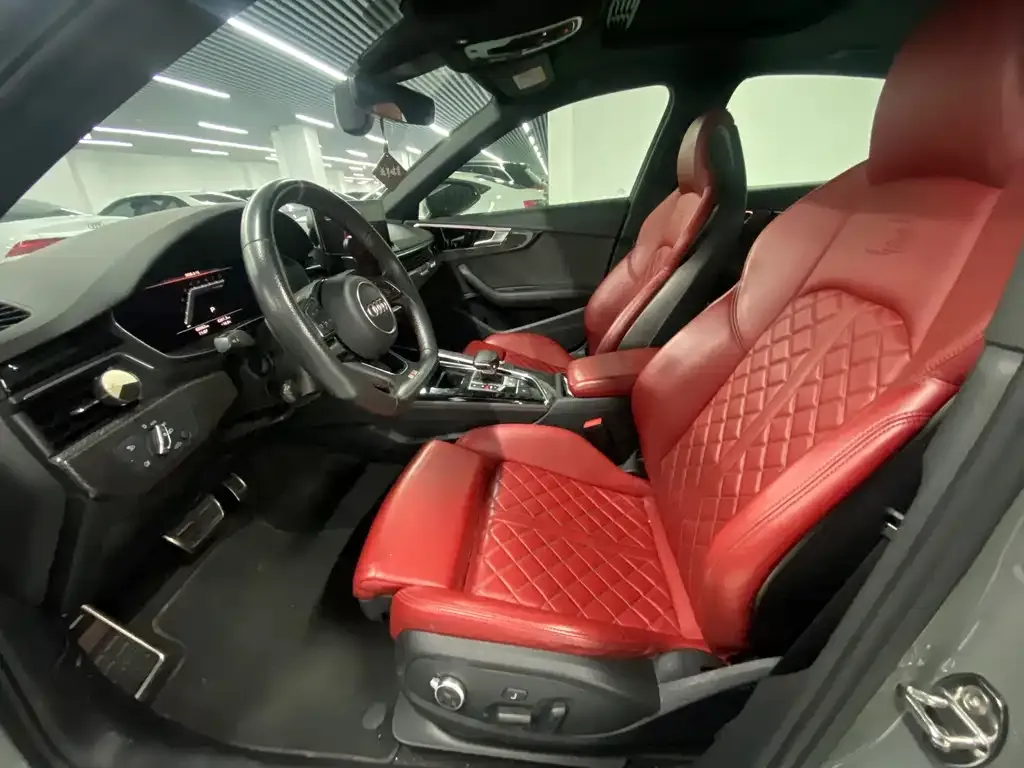 Audi S4 — фото 3