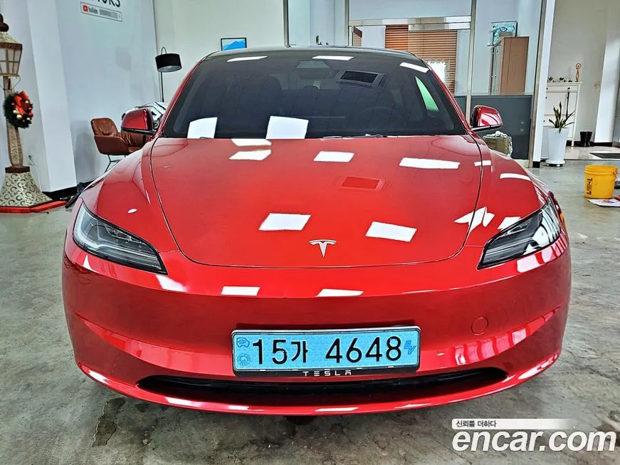 Tesla Model 3 — фото 5