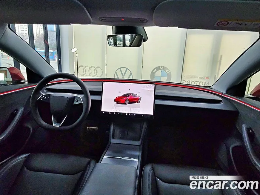 Tesla Model 3 — фото 7