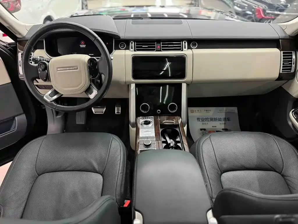Land Rover Range Rover — фото 10