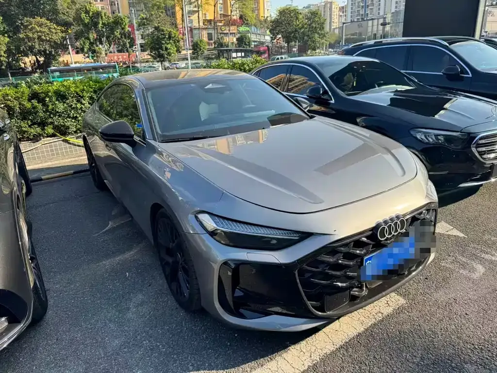 Audi A5L Sportback — фото 6